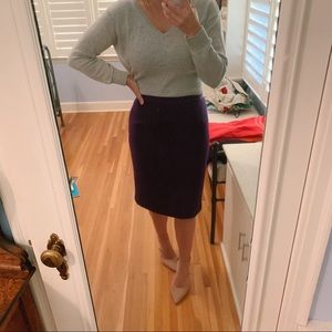 Boden Pencil Skirt
